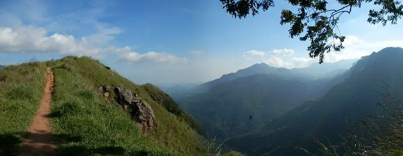 Adam's Peak Sri lanka