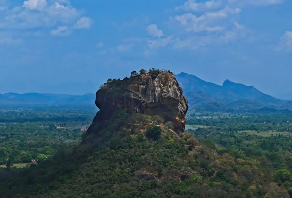 Sigiriya - Sri Lanka