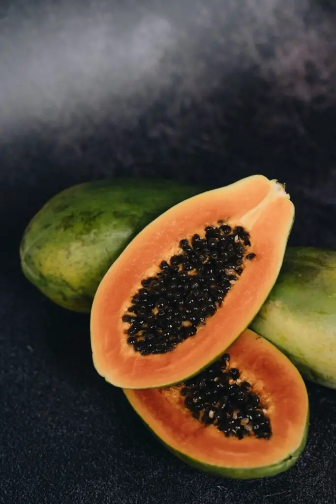 Health benefits of eating papaya