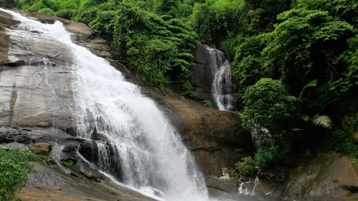Waterfalls in kerala