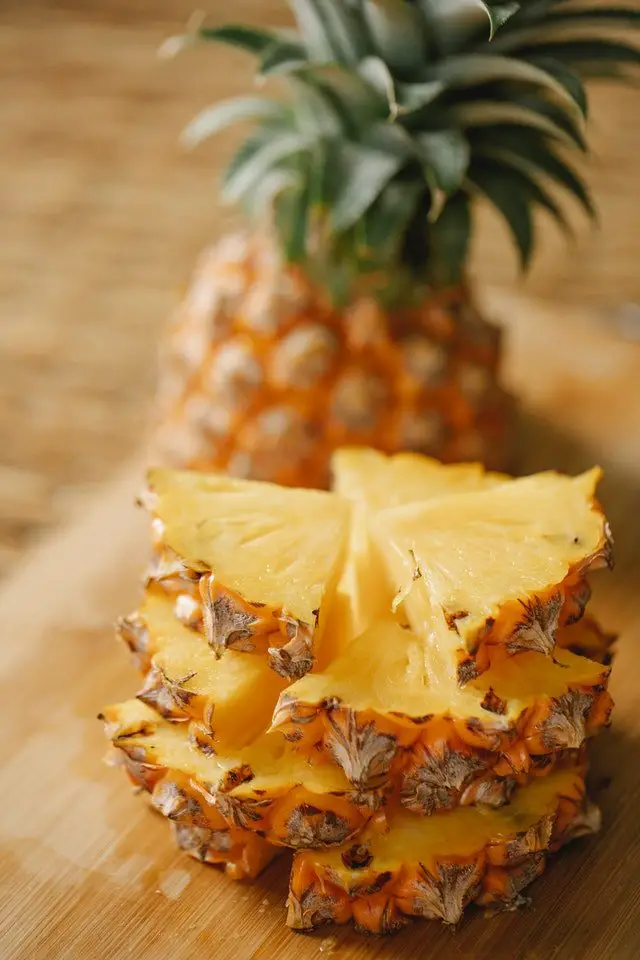 Health Benefits of Pineapple